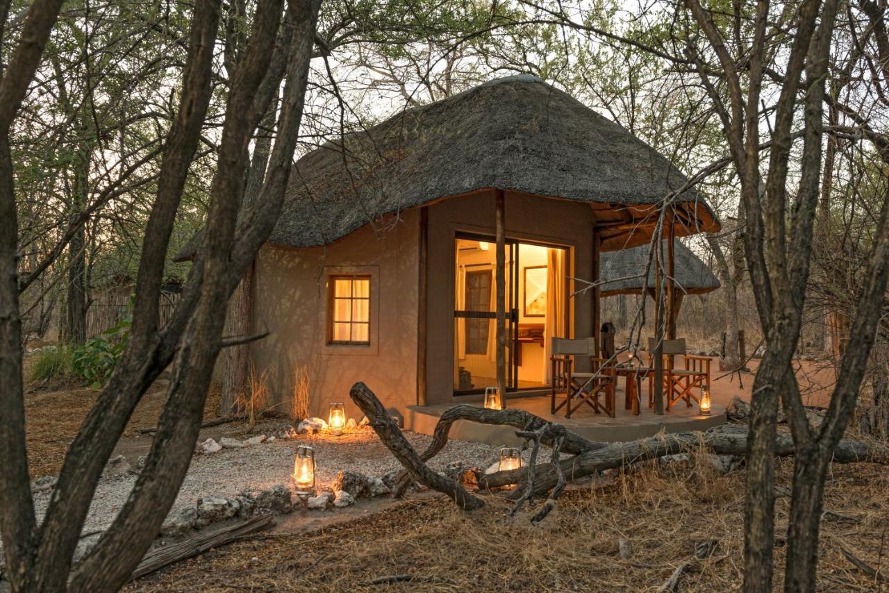 Onguma Forest Camp Намутоні Екстер'єр фото